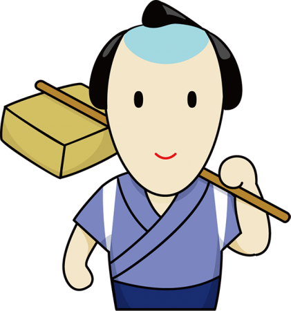 おこ助キャラクターアイコン