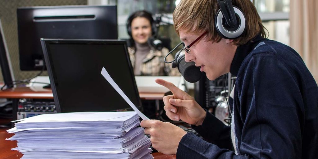 読んでもらうために、まず伝えやすい内容を